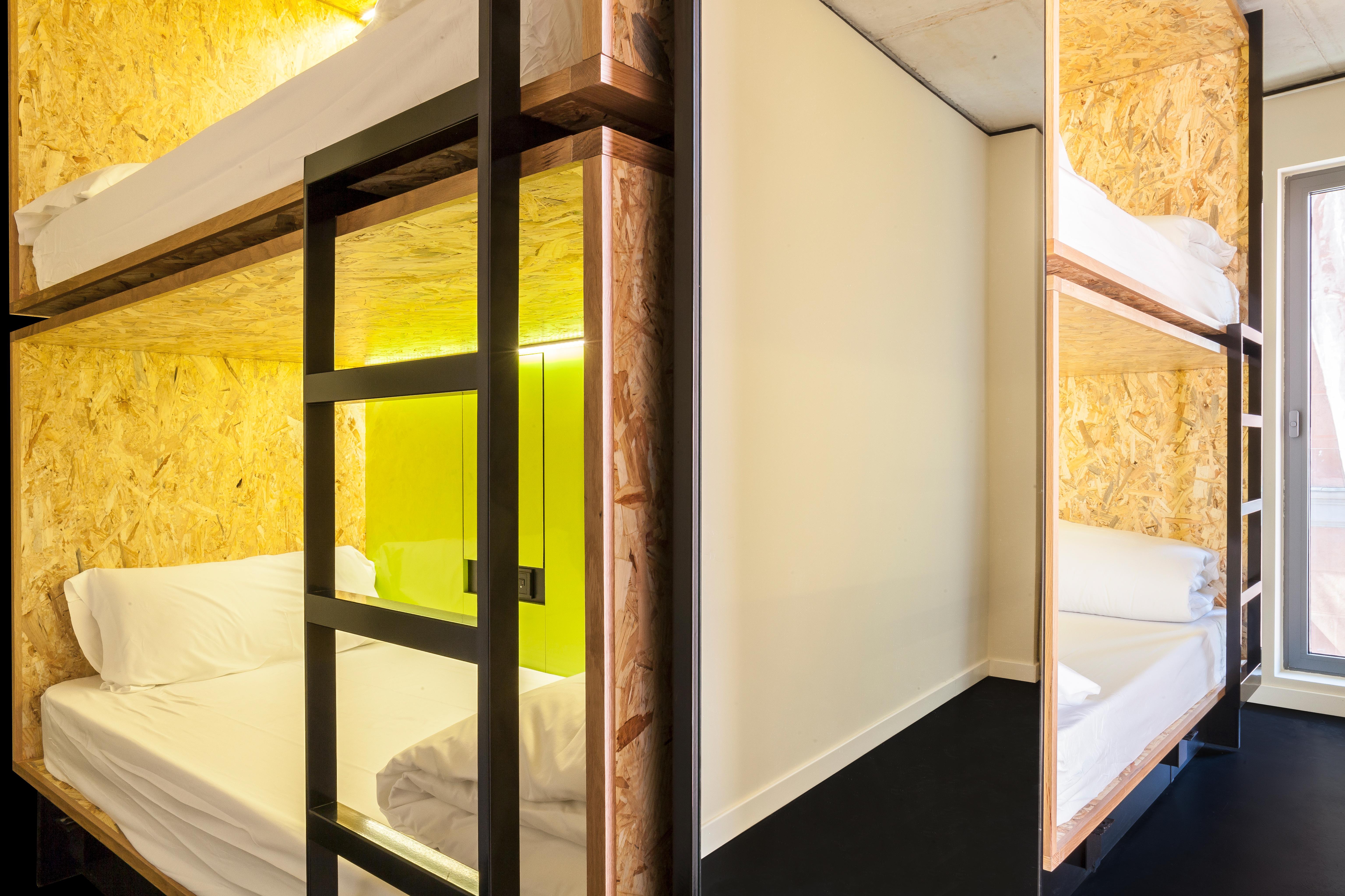 Bastardo Hostel, Madrid